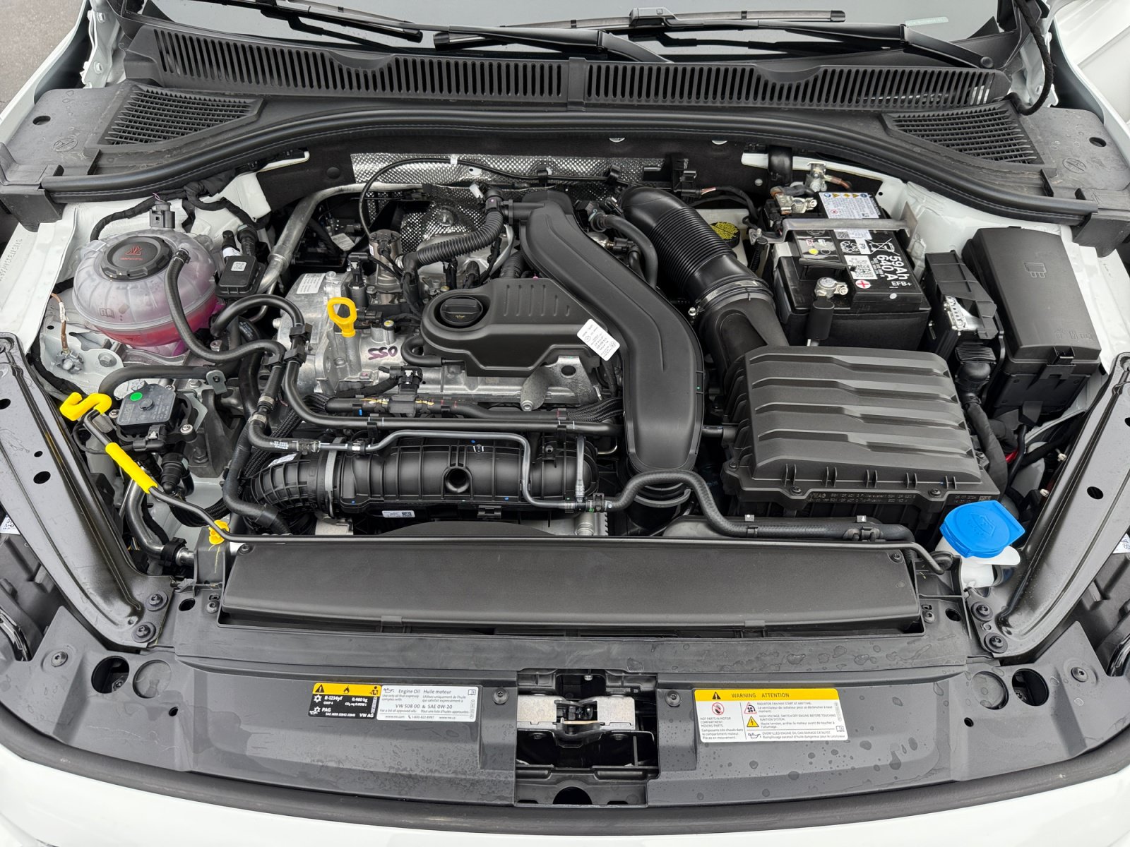 New 2027 Volkswagen Jetta S FWD image 20