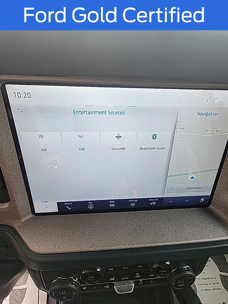 Certified 2024 Ford Bronco Outer Banks AWD/4WD image 23