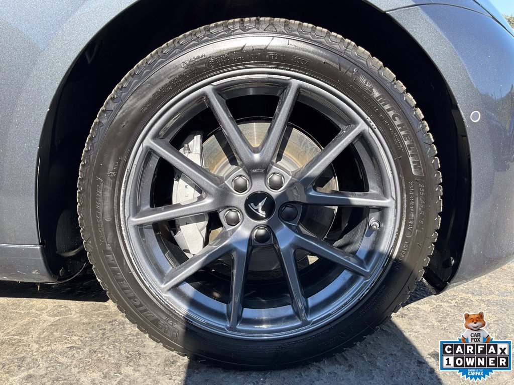 Used 2022 Tesla Model 3 Long Range AWD/4WD image 82