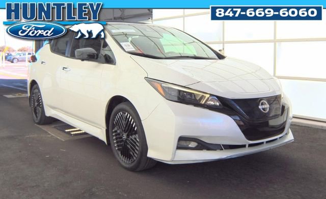 Used 2023 Nissan Leaf SV Plus image 3