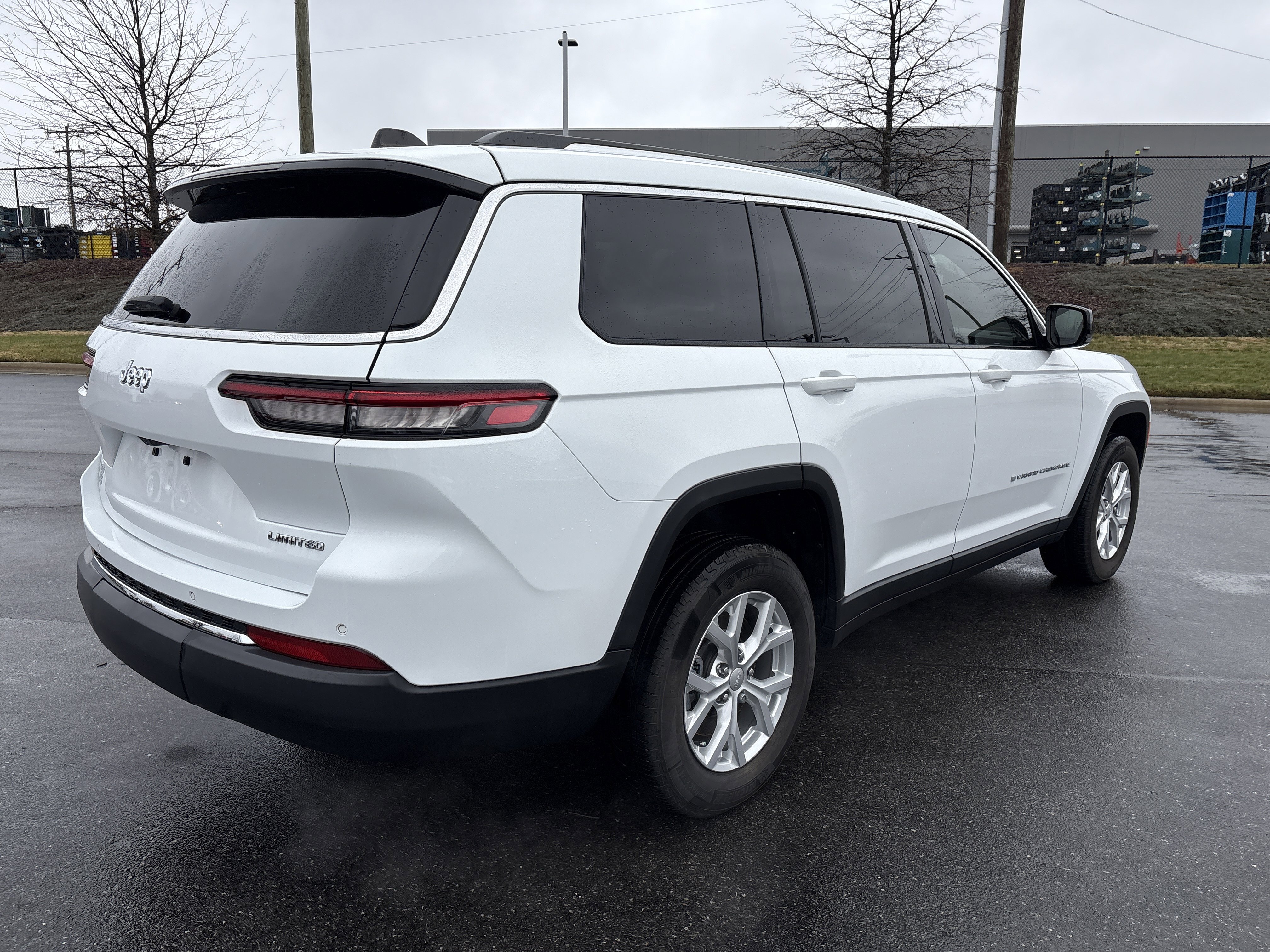 Certified 2023 Jeep Grand Cherokee L Limited image 9