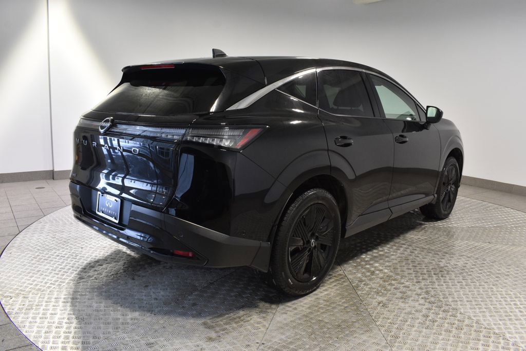 Used 2025 Nissan Murano SV image 6