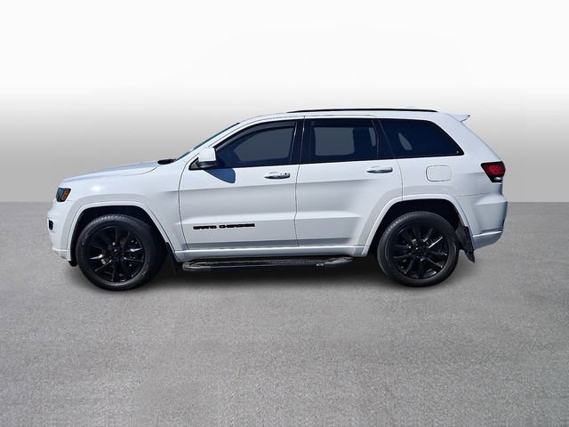 Used 2020 Jeep Grand Cherokee Altitude image 7