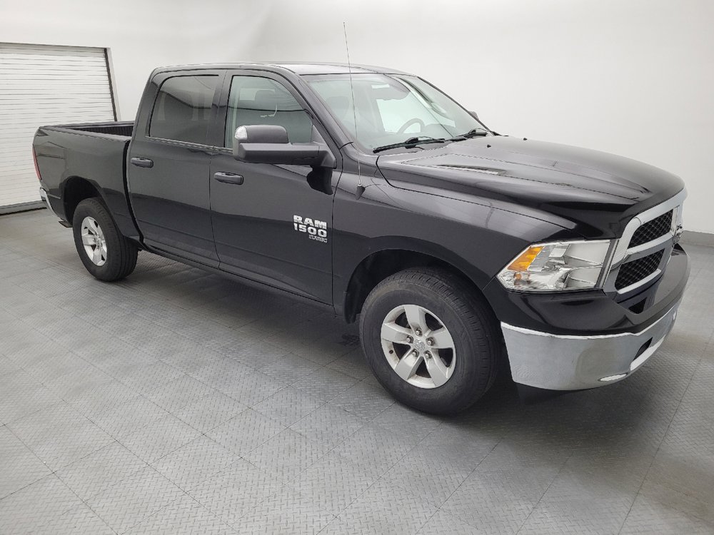 Used 2023 RAM 1500 Classic SLT w/ Trailer & Traction Group AWD/4WD image 11