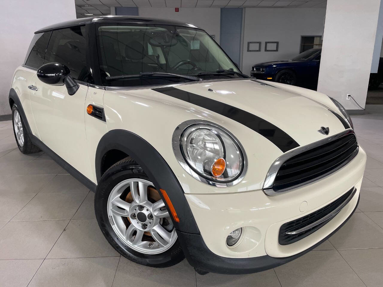 Used 2013 MINI Cooper Hardtop