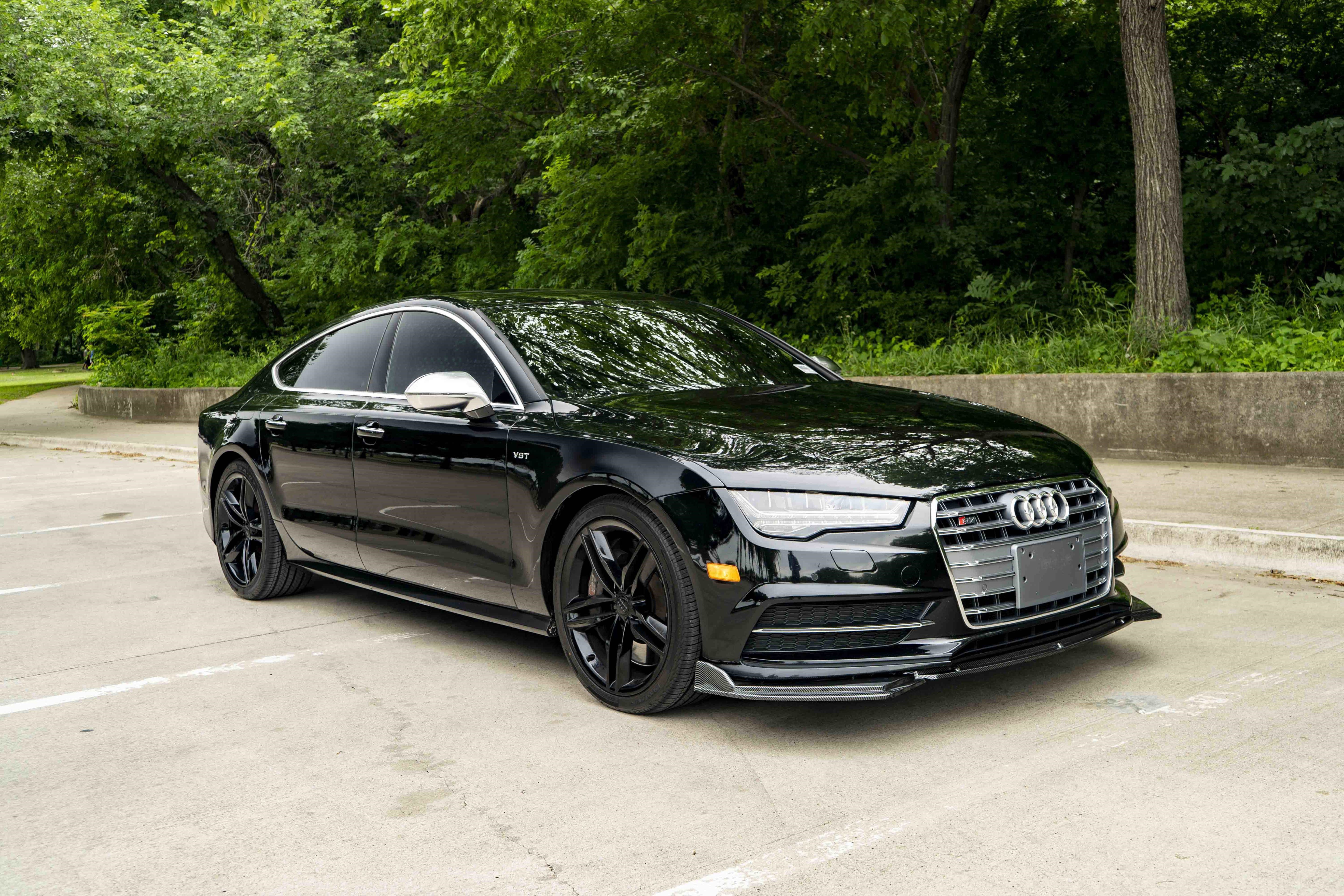 Used 2018 Audi S7 Premium Plus AWD/4WD image 2