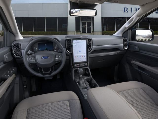 New 2025 Ford Ranger XLT w/ Equipment Group 301A High image 9