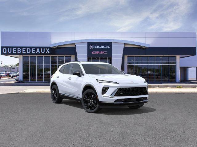 New 2025 Buick Envision Sport Touring