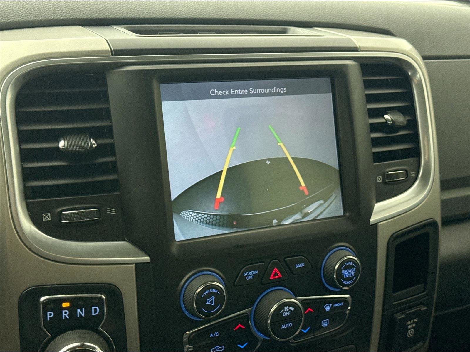 Used 2017 RAM 1500 Big Horn image 22