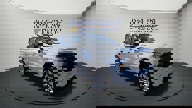 New 2026 Chevrolet Silverado 1500 Custom