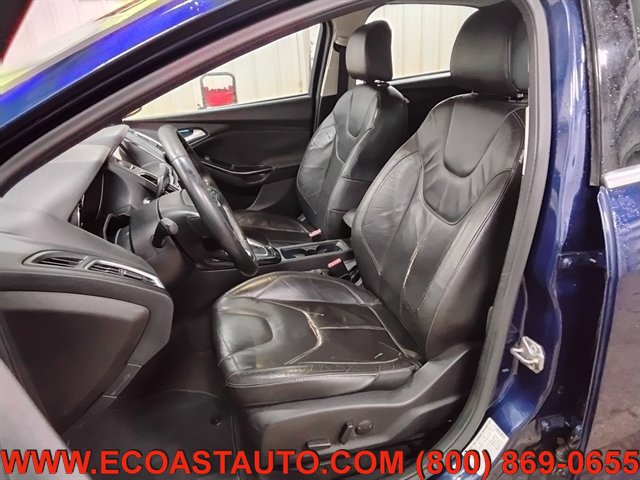 Used 2016 Ford Focus Titanium FWD image 10