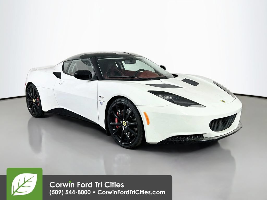 Used 2014 Lotus Evora 2+2