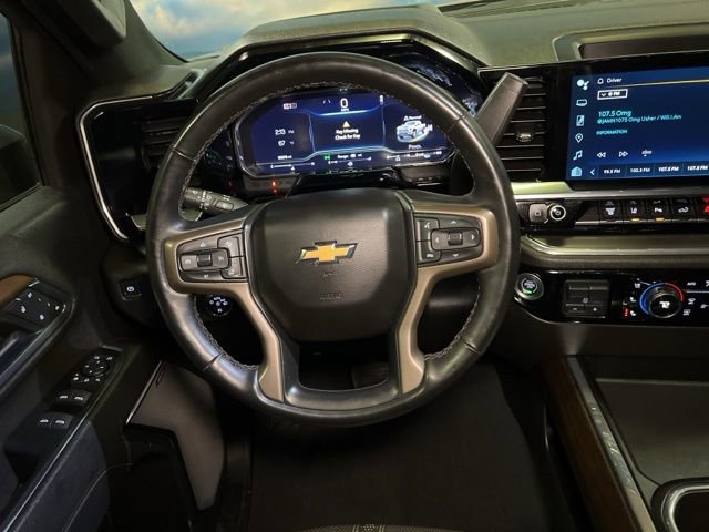 Used 2024 Chevrolet Silverado 3500 High Country w/ High Country Premium Package image 82