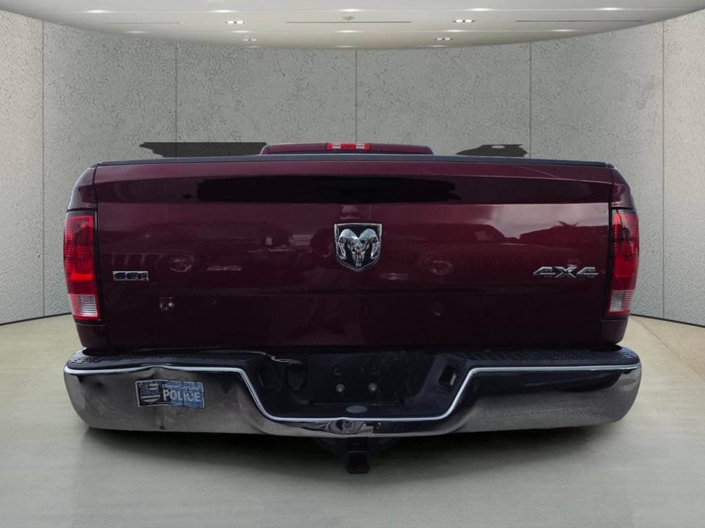 Used 2021 RAM 1500 Classic SLT AWD/4WD image 6