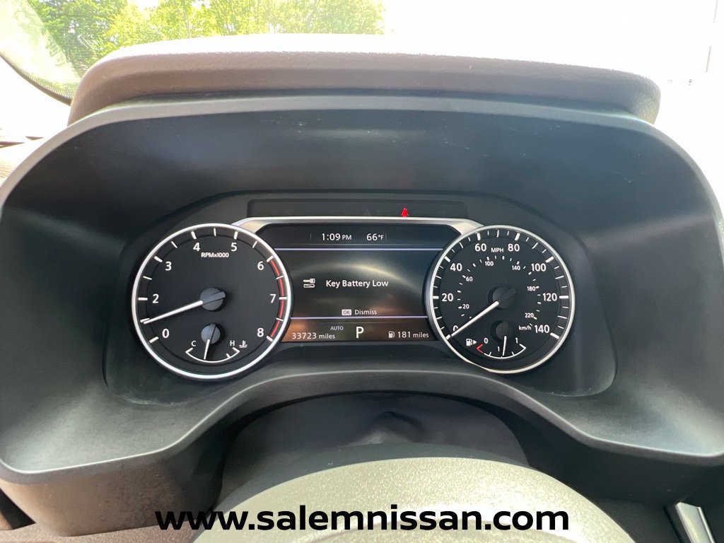 Certified 2023 Nissan Rogue SV w/ SV Premium B Package AWD/4WD image 12