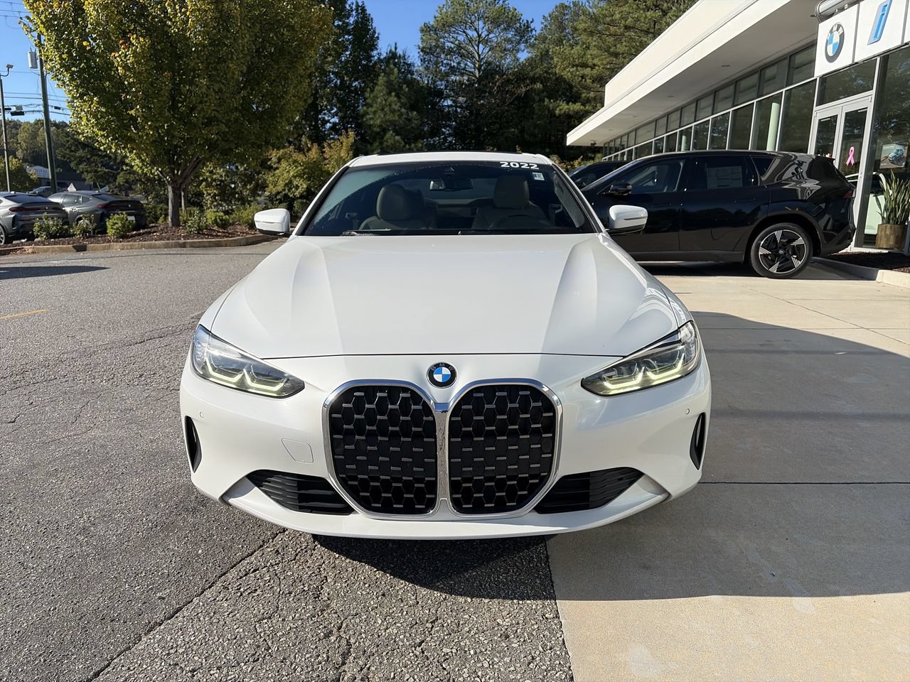 Used 2022 BMW 430i xDrive Coupe AWD/4WD image 3