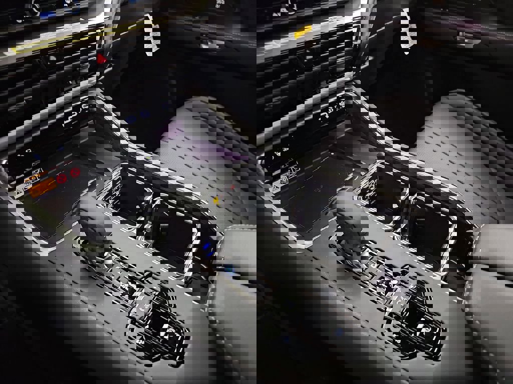 New 2026 Lexus TX 500h AWD image 25