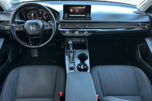 Certified 2024 Honda Civic EX image 14