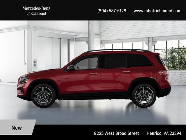 New 2026 Mercedes-Benz GLB 250 4MATIC image 34