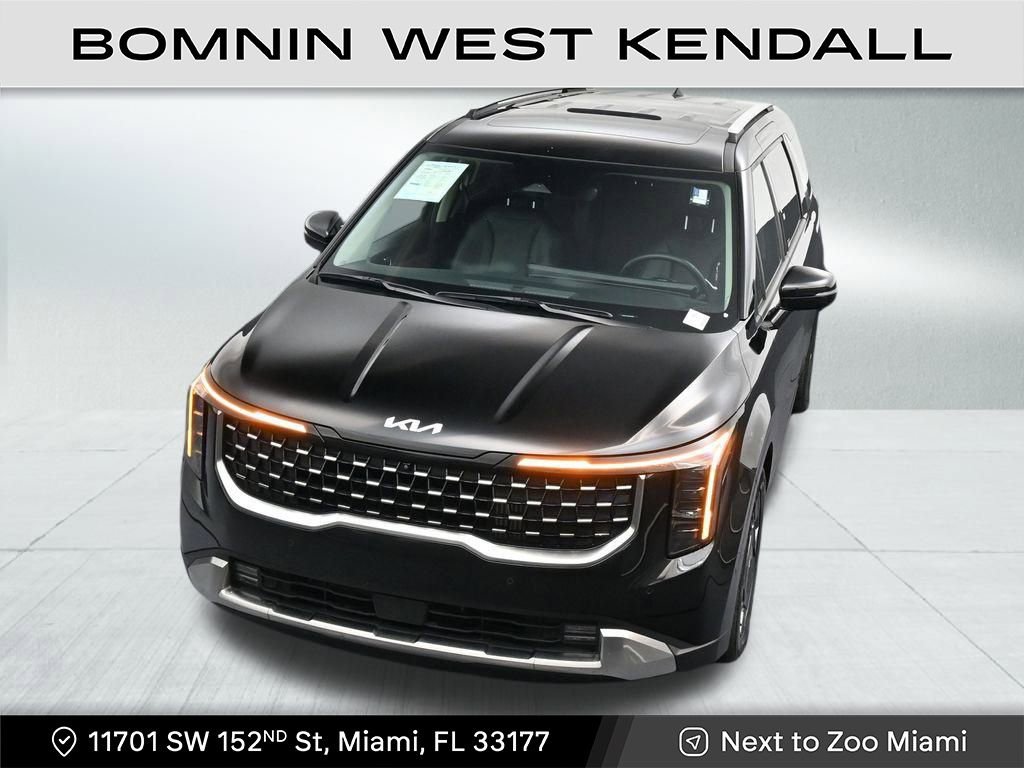 Used 2025 Kia Carnival SX image 20