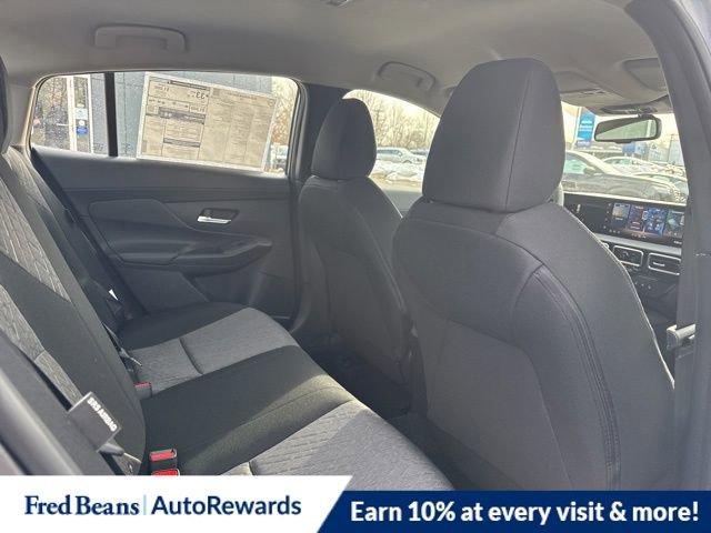 New 2026 Nissan Sentra SV w/ SV Convenience Package image 14
