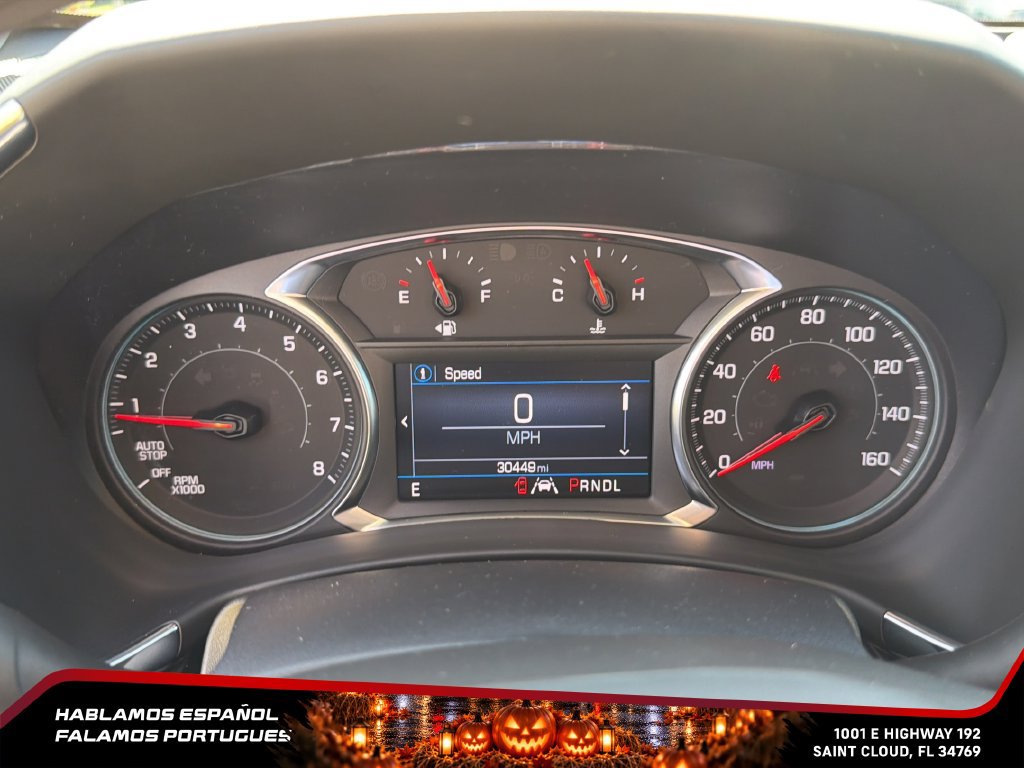 Certified 2024 Chevrolet Equinox LS w/ LS Convenience Package FWD image 21