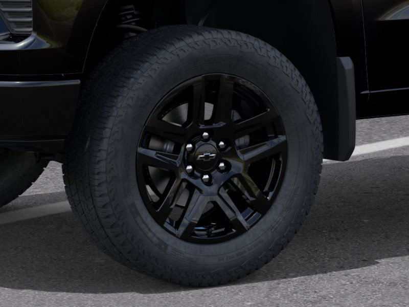 New 2026 Chevrolet Silverado 1500 LT Trail Boss w/ LT Trail Boss Premium Package image 33