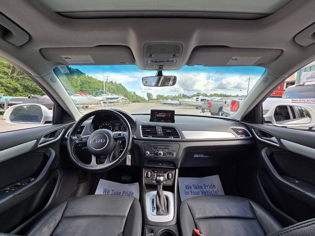 Used 2017 Audi Q3 2.0T Premium FWD image 17