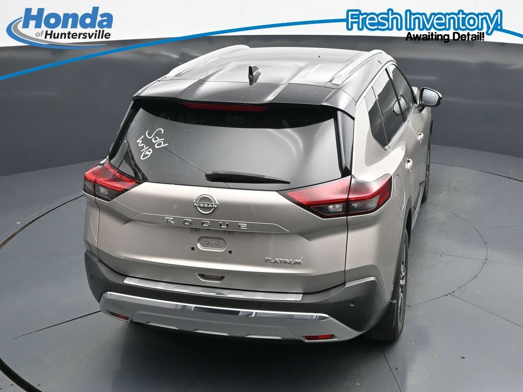 Used 2023 Nissan Rogue Platinum w/ Platinum Premium Package FWD image 32