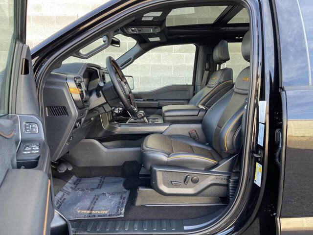 Used 2025 Ford F150 Tremor w/ Equipment Group 402A High image 2