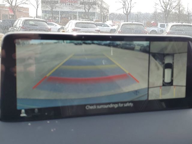 New 2025 MAZDA CX-5 Signature image 14