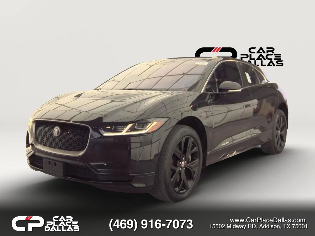 Used 2020 Jaguar I-PACE SE image 3