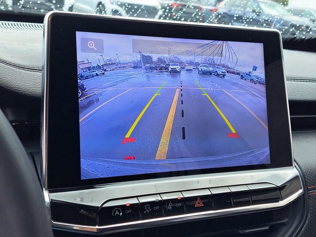 Used 2022 Jeep Compass Trailhawk image 12