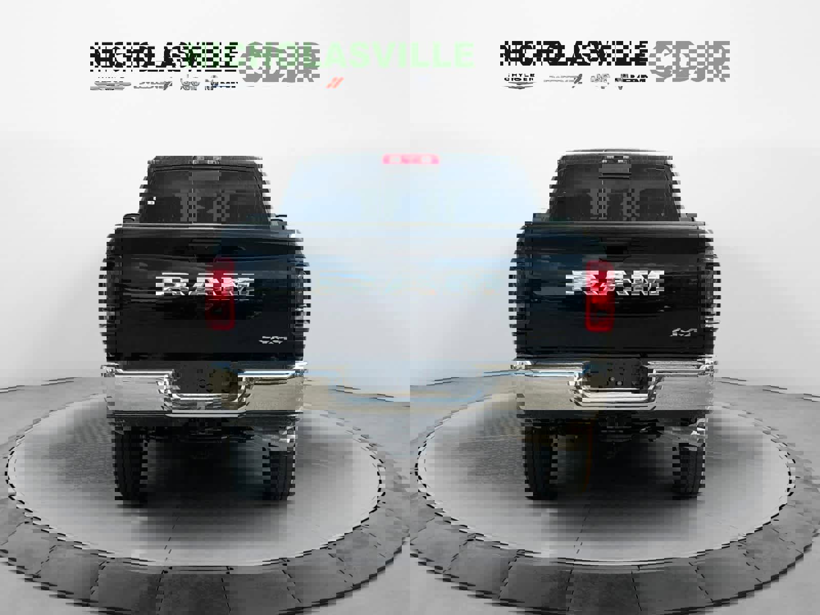 New 2026 RAM 2500 Tradesman image 5