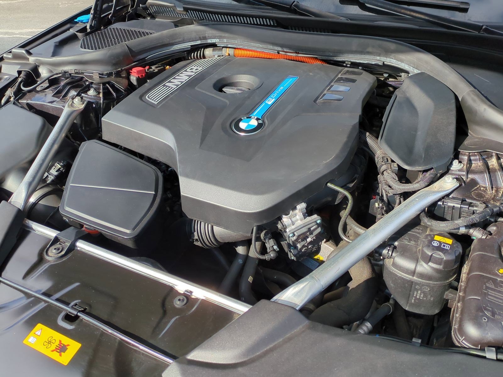 Used 2019 BMW 530e image 35