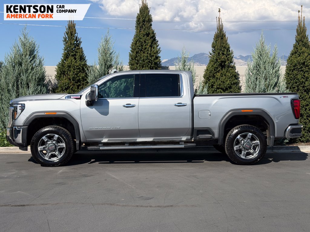 Used 2026 GMC Sierra 2500 SLT AWD/4WD image 4