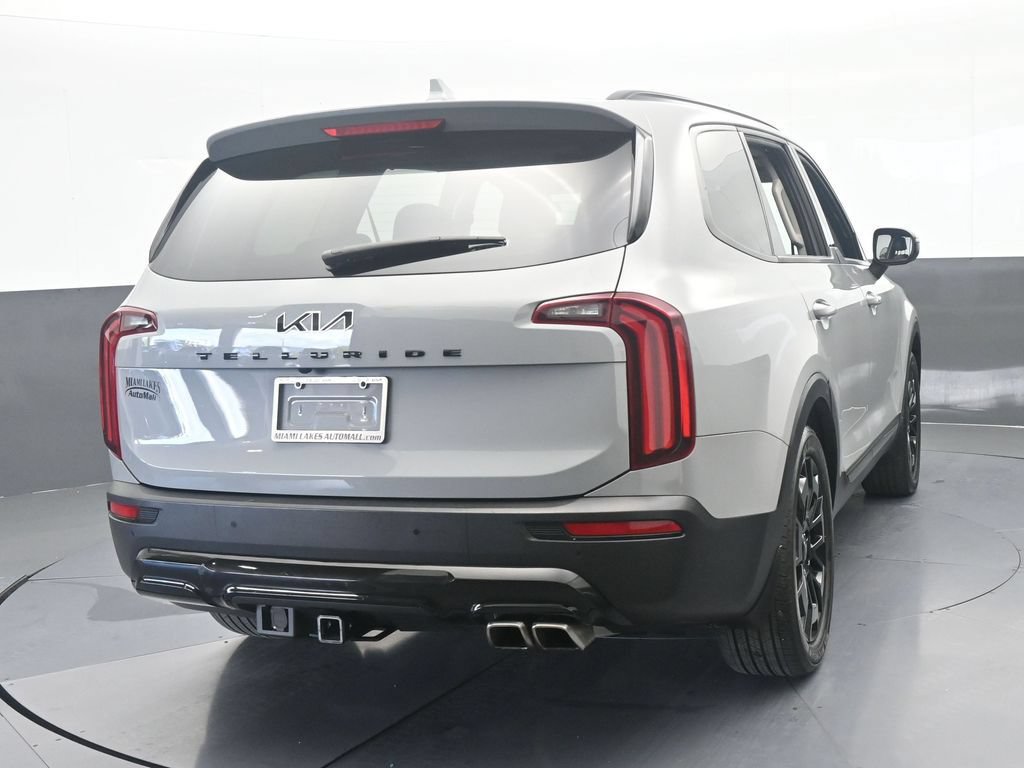 Used 2022 Kia Telluride EX w/ EX Premium Package AWD/4WD image 5