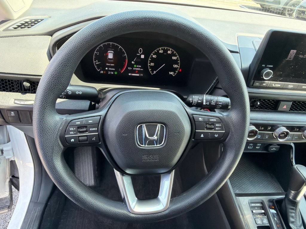 Used 2024 Honda CR-V EX image 19