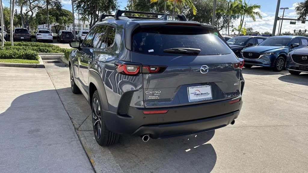 New 2026 MAZDA CX-50 2.5 Hybrid w/ Weather Package AWD/4WD image 13