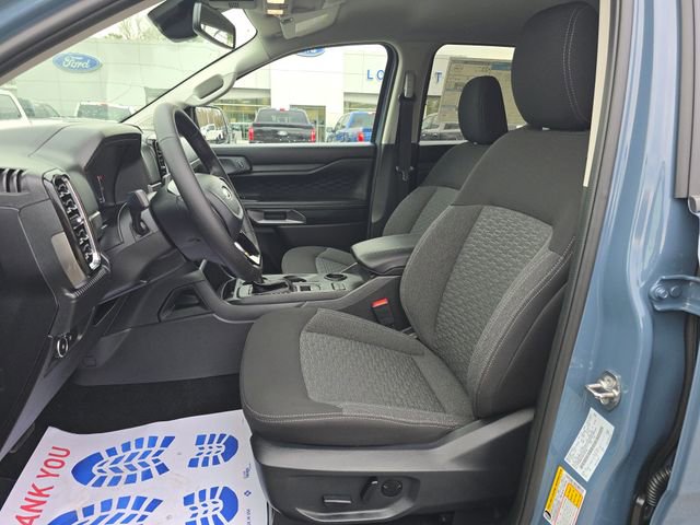 New 2025 Ford Ranger XLT w/ Equipment Group 301A High image 9
