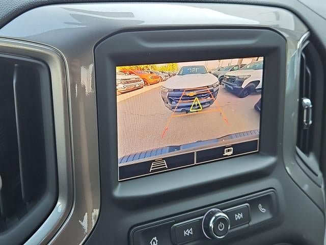 New 2026 Chevrolet Silverado 2500 Custom w/ Custom Value Package AWD/4WD image 14