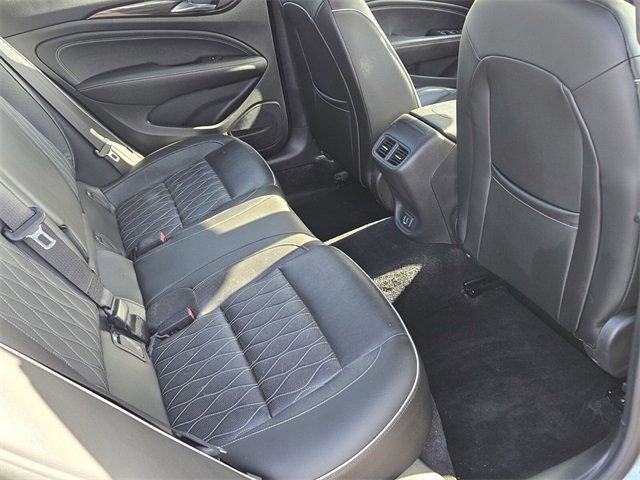 Used 2019 Buick Regal Avenir w/ Driver Confidence Package II image 14