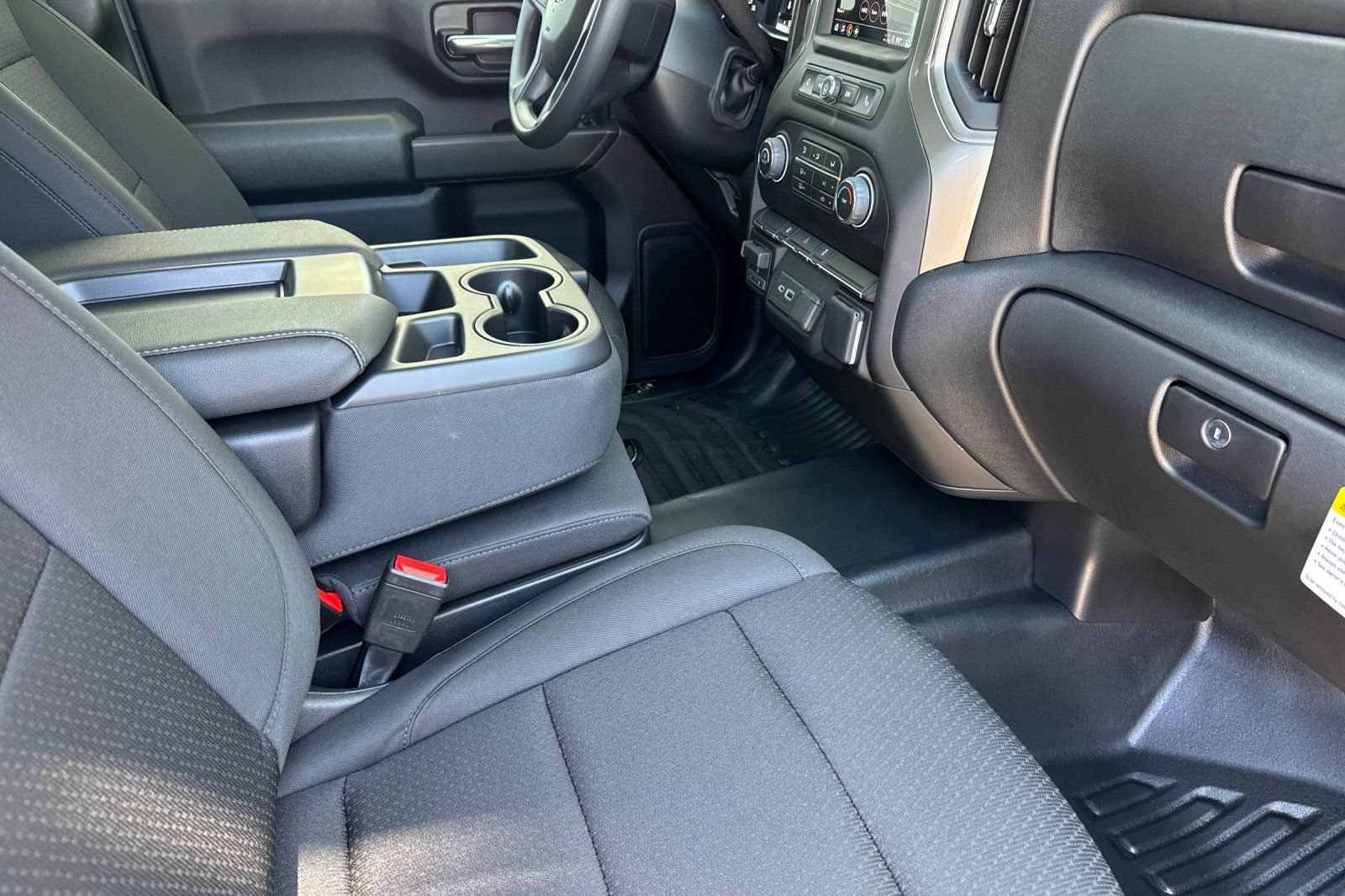 New 2026 Chevrolet Silverado 2500 W/T w/ WT Convenience Package AWD/4WD image 14