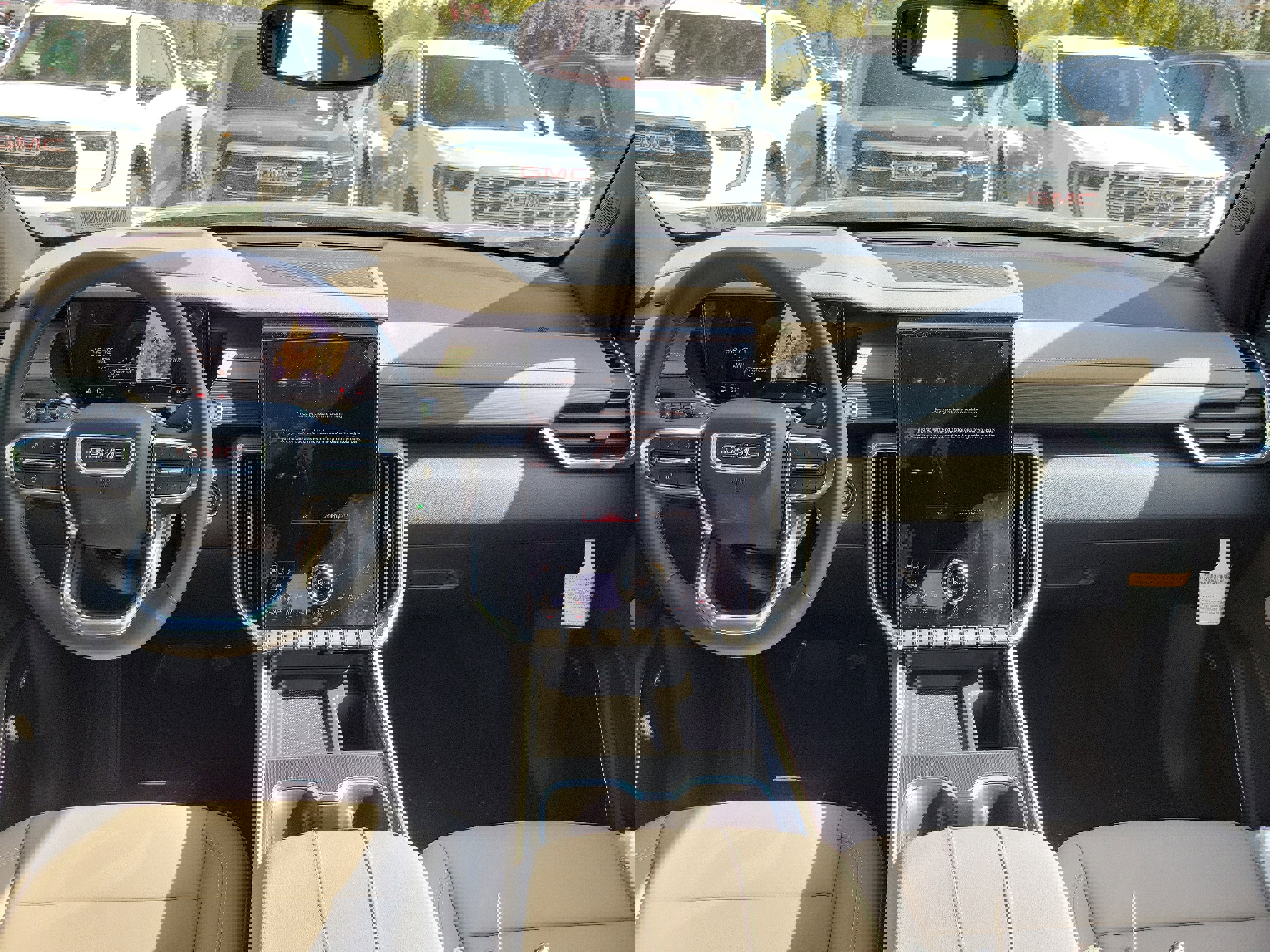 New 2025 GMC Acadia Elevation w/ Elevation Premium Package image 7