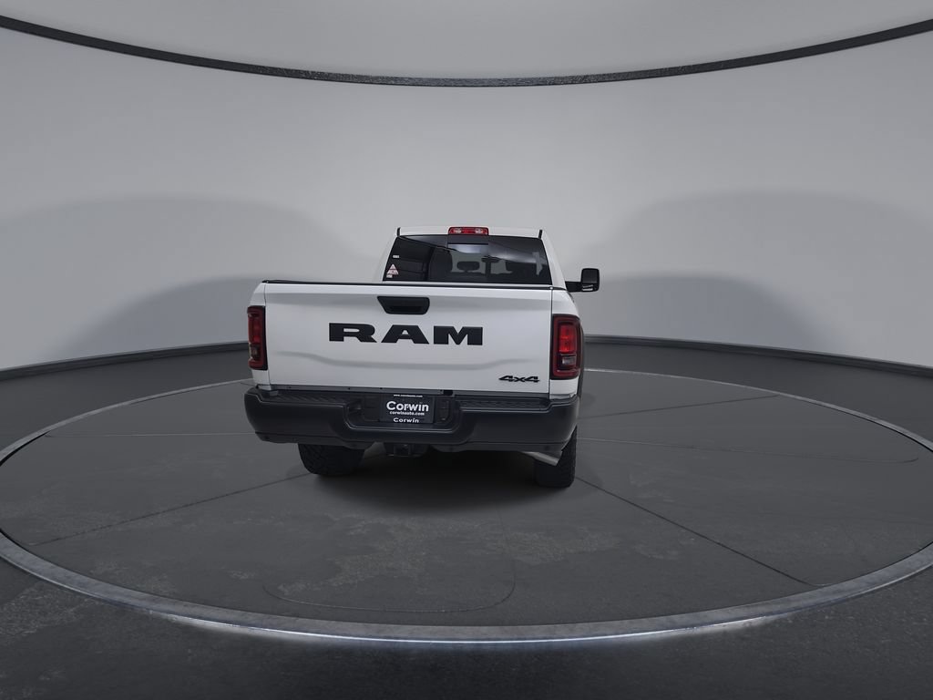 New 2026 RAM 2500 Warlock AWD/4WD image 13