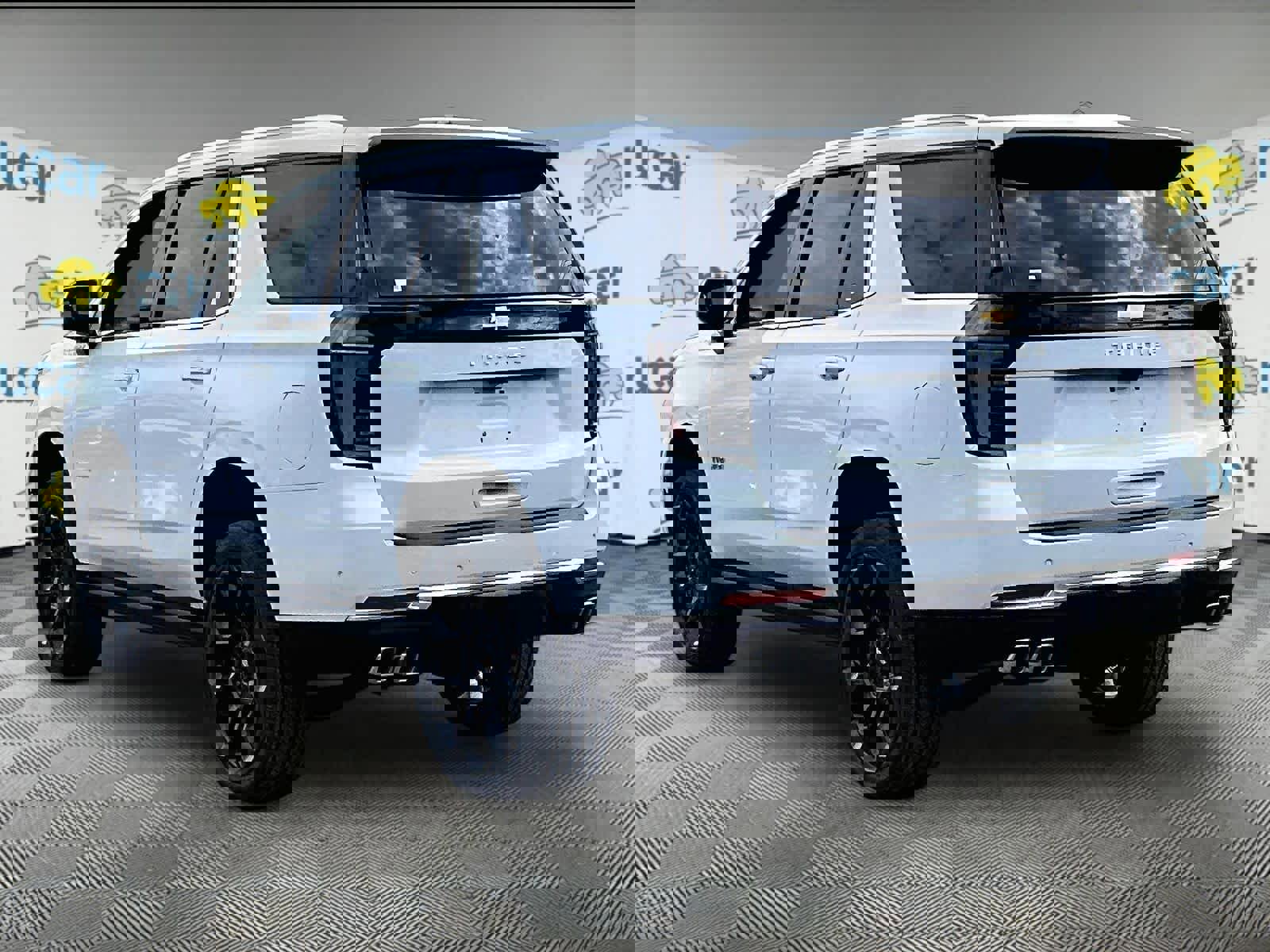 New 2026 Chevrolet Tahoe High Country AWD/4WD image 5