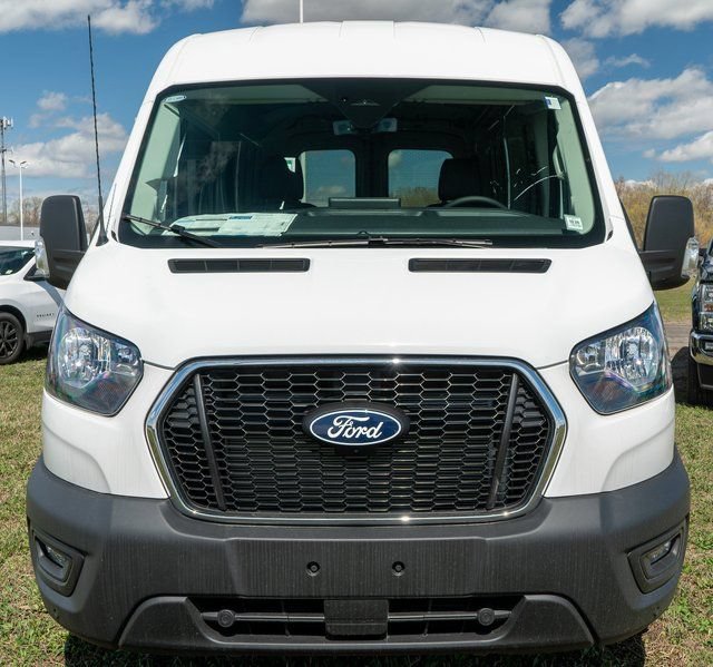 New 2026 Ford Transit 150 148 Medium Roof AWD w/ Upfitter Package image 2
