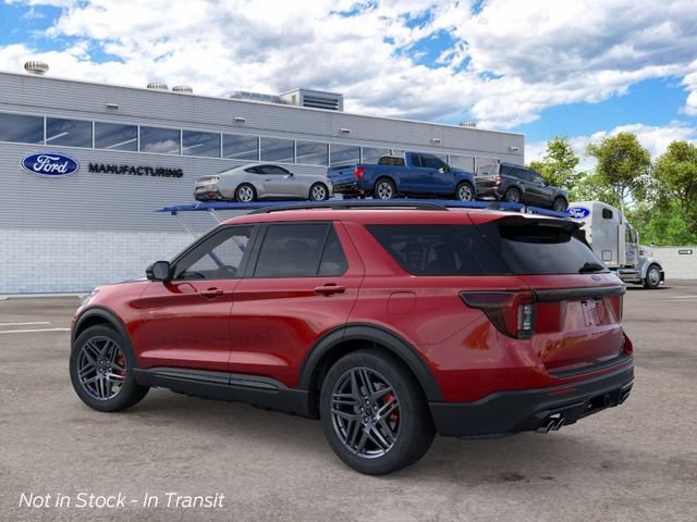 New 2026 Ford Explorer ST AWD/4WD image 5