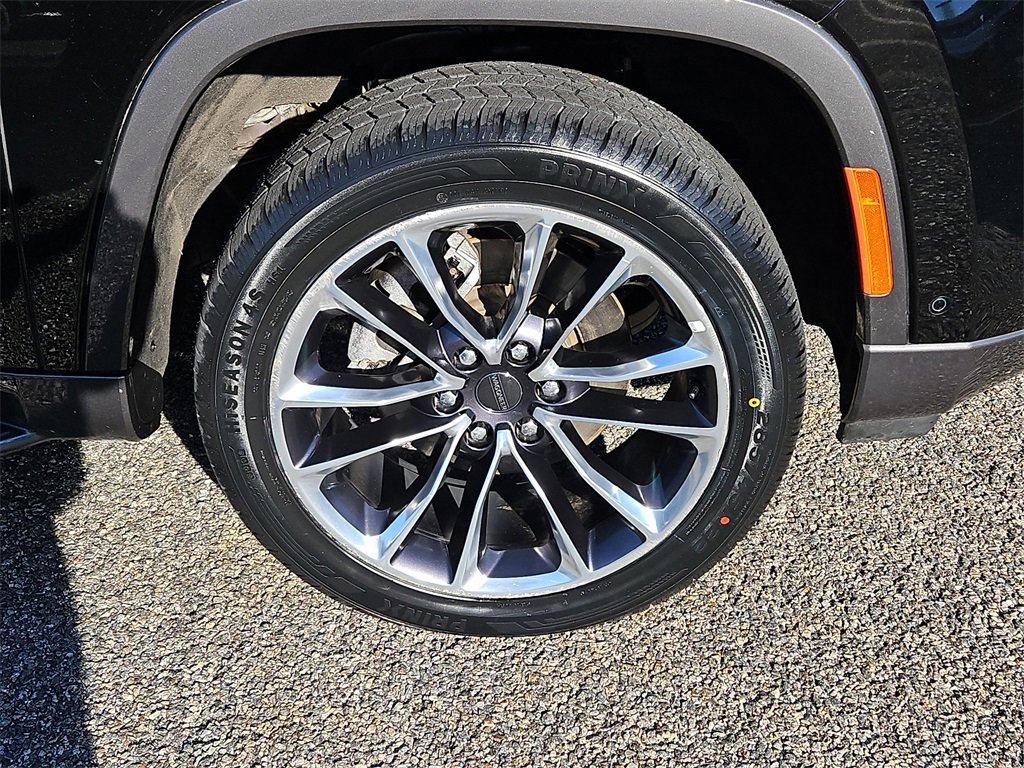 Used 2022 Jeep Wagoneer Series II w/ Premium Group I image 10