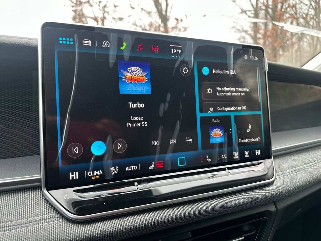 New 2026 Volkswagen Tiguan S image 9